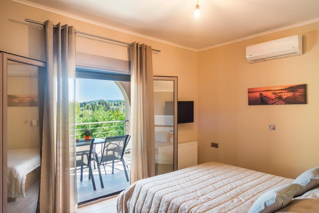 Villa Giannis Vitalades Exterior photo